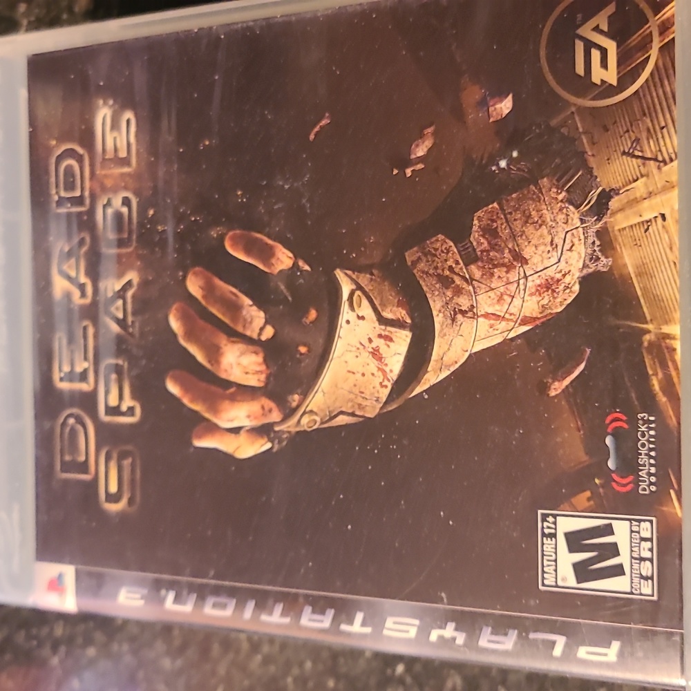 ps3 dead space